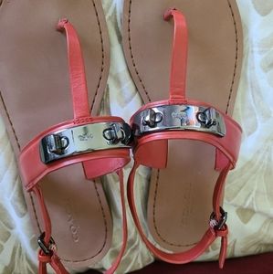 COACH SANDALS